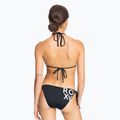 Costume da bagno a due pezzi da donna ROXY Beach Classics Tie Side antracite 4