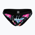 ROXY Active slip da bagno antracite/floreale 5
