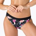 ROXY Active slip da bagno antracite/floreale