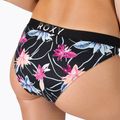 ROXY Active slip da bagno antracite/floreale 4