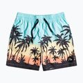 Pantaloncini da bagno Quiksilver Paradise 15" blu angelo da uomo
