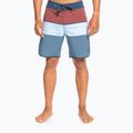 Pantaloncini da bagno Quiksilver uomo Surfsilk Tijuana 18" insignia blue 3