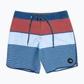 Pantaloncini da bagno Quiksilver uomo Surfsilk Tijuana 18" insignia blue