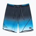 Pantaloncini da bagno Quiksilver Surfsilk New 20" uomo, nero