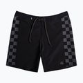 Pantaloncini da bagno Quiksilver Highlite Arch 19" da uomo 2022 nero 8