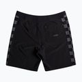 Pantaloncini da bagno Quiksilver Highlite Arch 19" da uomo 2022 nero 9