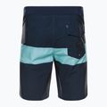 Pantaloncini da bagno Quiksilver Highlite Arch 19" navy blazer da uomo 2