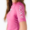 Maglietta da bagno da donna ROXY Whole Hearted rosa 5