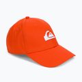 Berretto da baseball Quiksilver Decades Youth cherry tomato
