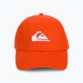 Berretto da baseball Quiksilver Decades Youth cherry tomato 2