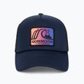 Cappello da baseball per bambini Quiksilver Sea Satchel blazer navy 2