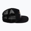 Cappello da baseball per bambini Quiksilver Hard Shred nero 2