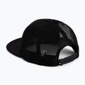 Cappello da baseball per bambini Quiksilver Hard Shred nero 3