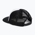 Cappello da baseball per bambini Quiksilver Hard Shred bianco 4
