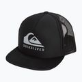 Cappello da baseball Quiksilver Foamslayer Youth nero