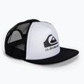 Berretto da baseball Quiksilver Foamslayer da uomo bianco/nero