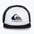 Berretto da baseball Quiksilver Foamslayer da uomo bianco/nero 4