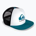 Berretto da baseball Quiksilver Foamslayer da uomo bianco/blu