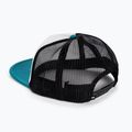 Berretto da baseball Quiksilver Foamslayer da uomo bianco/blu 4