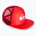 Berretto da baseball Quiksilver da uomo Foamslayer cherry tomato