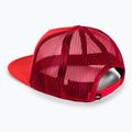 Berretto da baseball Quiksilver da uomo Foamslayer cherry tomato 3