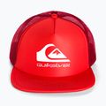 Berretto da baseball Quiksilver da uomo Foamslayer cherry tomato 4