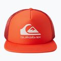 Berretto da baseball Quiksilver da uomo Foamslayer cherry tomato 7