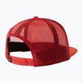 Berretto da baseball Quiksilver da uomo Foamslayer cherry tomato 8