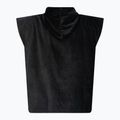 Quiksilver bambino poncho Hoody Asciugamano nero/blu 2