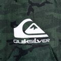 Quiksilver poncho bambino Hoody Asciugamano camo 3