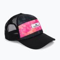 Cappello da baseball Quiksilver Pidgeon Chicken nero da uomo