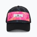 Cappello da baseball Quiksilver Pidgeon Chicken nero da uomo 2