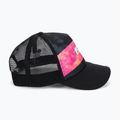 Cappello da baseball Quiksilver Pidgeon Chicken nero da uomo 3
