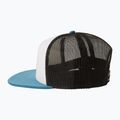 Berretto da baseball Quiksilver Foamslayer Youth bianco/blu 4