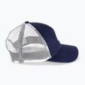 Berretto da baseball Quiksilver Grounder da uomo con mostrine blu 2