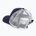 Berretto da baseball Quiksilver Grounder da uomo con mostrine blu 4