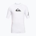 Camicia da bagno Quiksilver da uomo All Time bianco