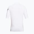 Camicia da bagno Quiksilver da uomo All Time bianco 2