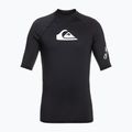 Camicia da bagno Quiksilver da uomo All Time nero