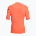 Camicia da bagno Quiksilver da uomo All Time corallo acceso 2