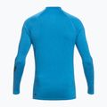 Quiksilver Uomo All Time vallarta blu heather swim longsleeve 2