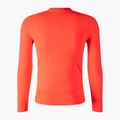 Quiksilver All Time manica lunga nuoto uomo corallo focoso 2