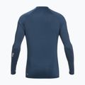 Quiksilver All Time, manica lunga da nuoto blu per bambini 2