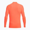 Quiksilver All Time corallo infuocato manica lunga da nuoto per bambini 2