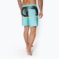 Pantaloncini da bagno Quiksilver Division 17" blu angelo da uomo 3