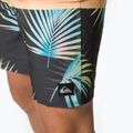 Pantaloncini da bagno Quiksilver Surfsilk Panel 18" 2022 tarmac da uomo 4