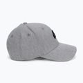 Berretto da baseball Quiksilver Decades Youth grigio chiaro in erica 3