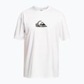 Camicia da bagno Quiksilver da uomo Solid Streak bianco