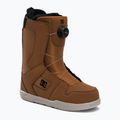 Scarponi da snowboard DC Phase Boa da uomo, color grano/nero