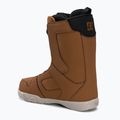 Scarponi da snowboard DC Phase Boa da uomo, color grano/nero 2
